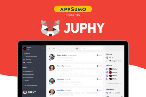 How Juphy made $170k in 36 days: The Story Behind a Successful AppSumo Campaign