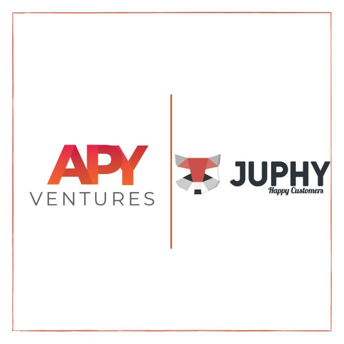 Juphy Raised It’s First Investment from APY Ventures!
