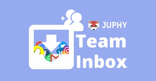Team Inbox Juphy