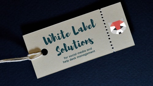 White Label Solutions for Social Media and Help Desk Management