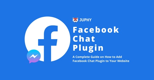 How to Add Facebook Chat Plugin to Your Website