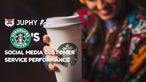 Starbuckss Social Media Customer Service Performance 1
