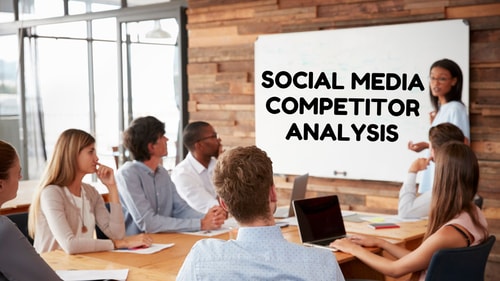 Social Media Competitor Analysis