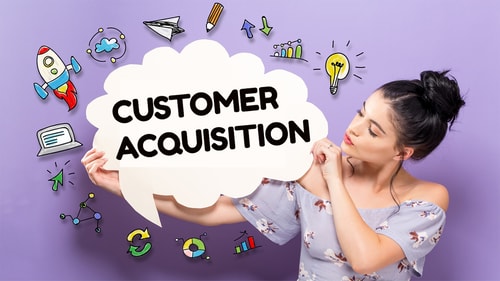 Customer Acquisition Definition and Process