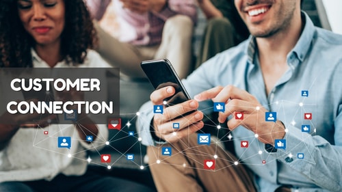 Importance and Best Practices of Customer Connection 1