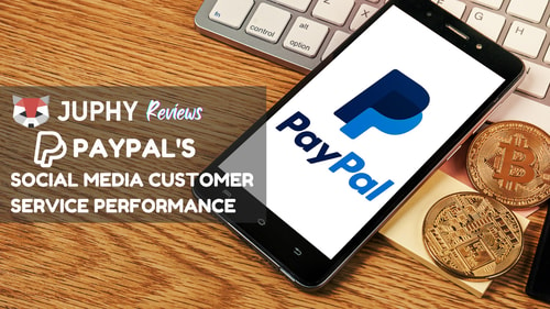 PayPals Social Media Customer Service Performance