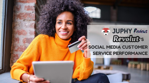 Revoluts Social Media Customer Service Performance