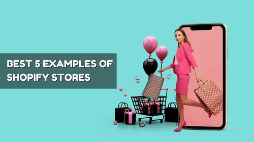 Best Examples of Shopify Stores