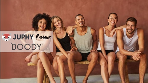 Boody Review Sustainable and Ethical Bamboo Clothing