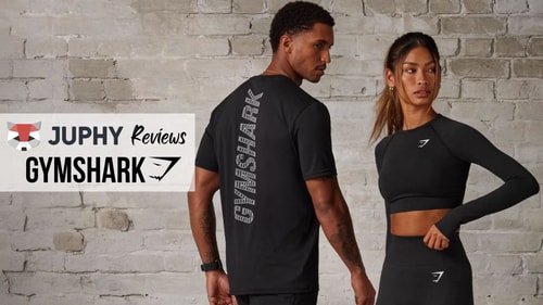 Gymshark Review Uniting the Conditioning Community