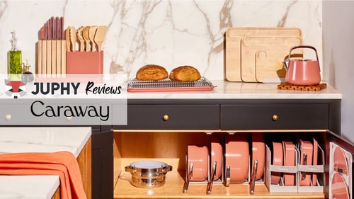 Caraway Review Designed for the Modern Home Cook