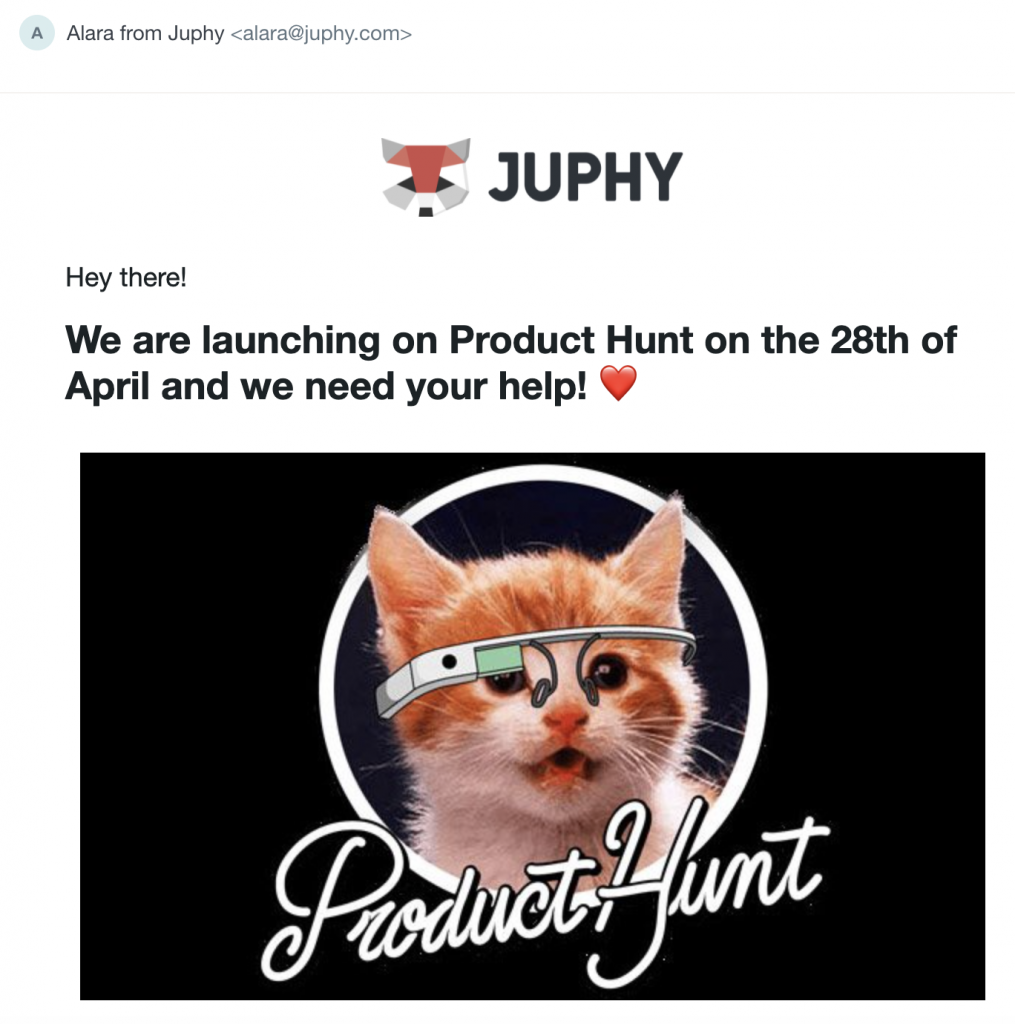 Tips for Product Hunt Success: How Juphy Become the #1 Most Commented Tool in Product Hunt History!