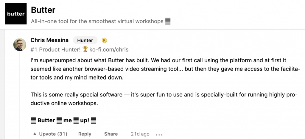 Tips for Product Hunt Success: How Juphy Become the #1 Most Commented Tool in Product Hunt History!