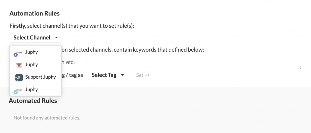 How to Set Automation Rules on Juphy: A Step-by-Step Guide