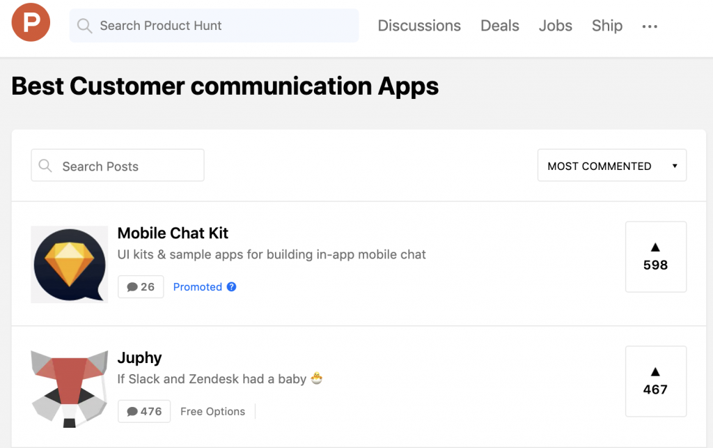 Tips for Product Hunt Success: How Juphy Become the #1 Most Commented Tool in Product Hunt History!