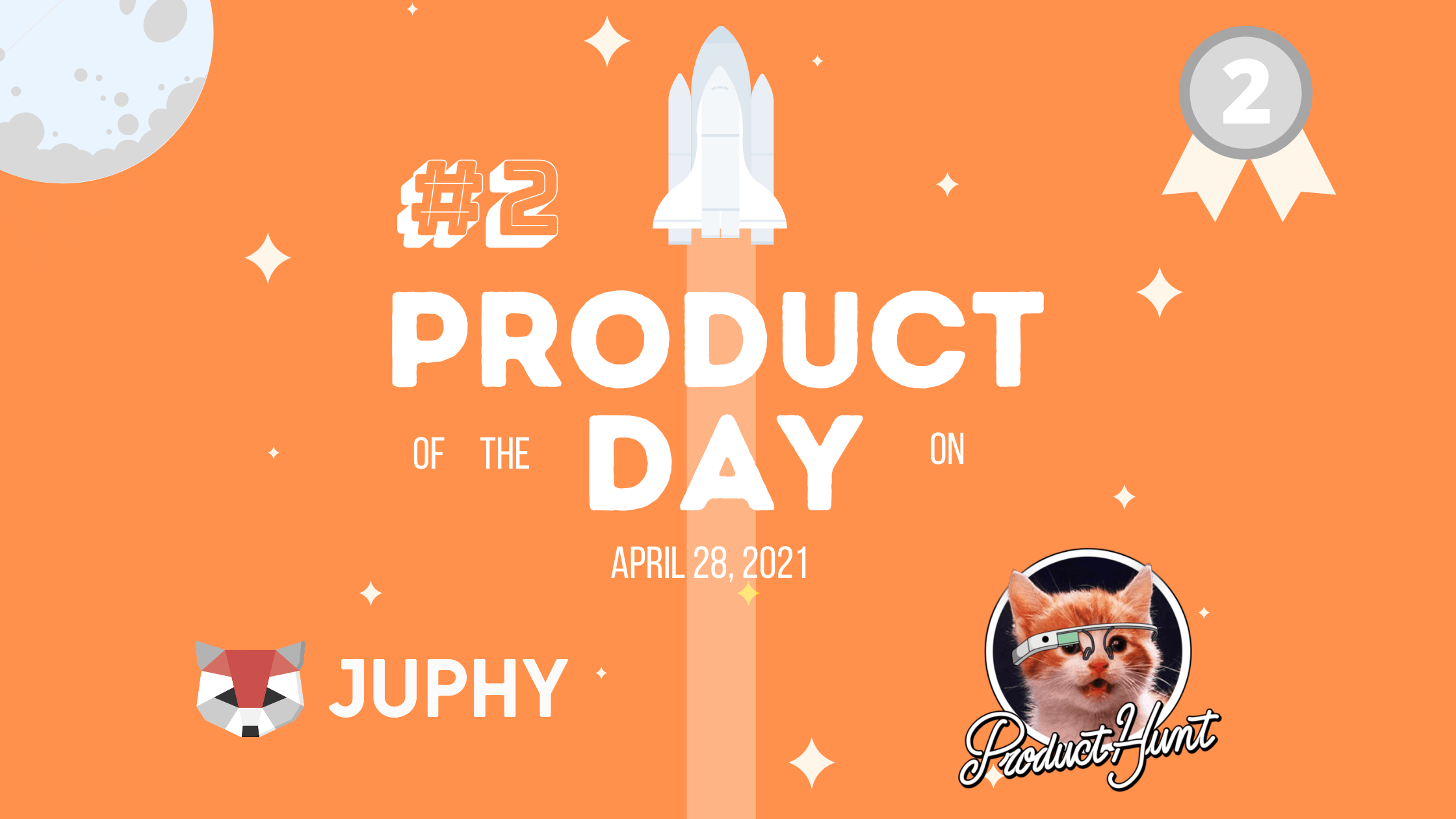 Tips for Product Hunt Success: How Juphy Become the #1 Most Commented Tool in Product Hunt History!