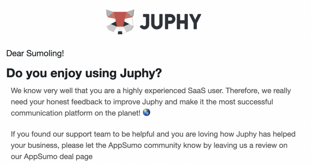 How Juphy made 0k in 36 days: The Story Behind a Successful AppSumo Campaign