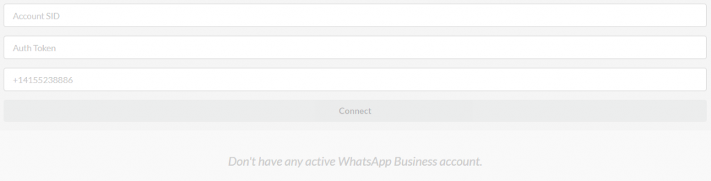 How to Setup WhatsApp for Juphy