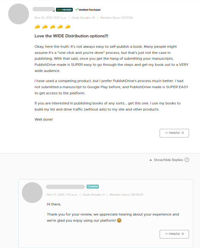 How to Respond to Positive Reviews? - Juphy