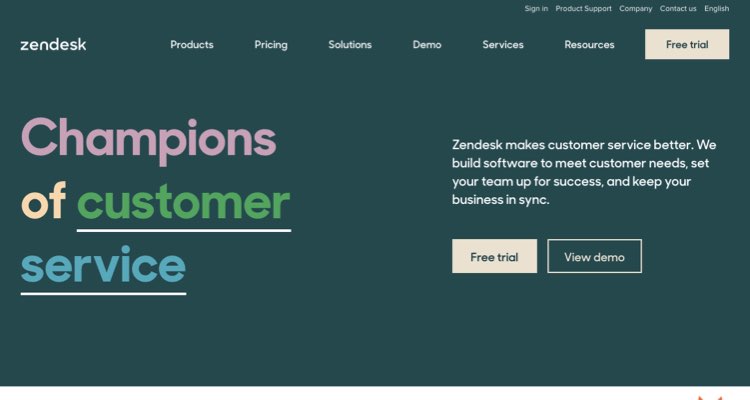 zendesk