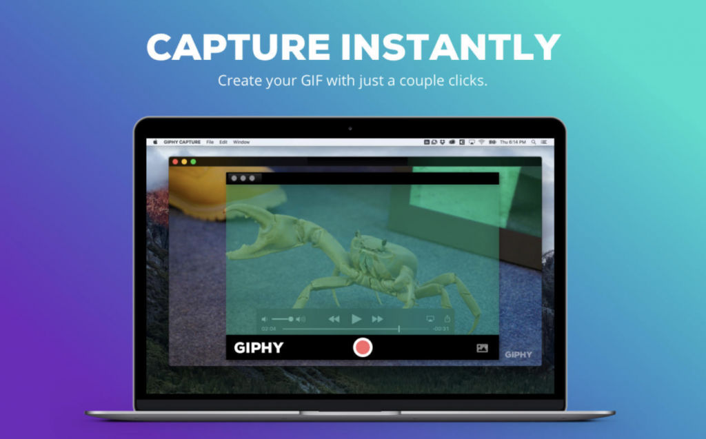 Giphy Capture