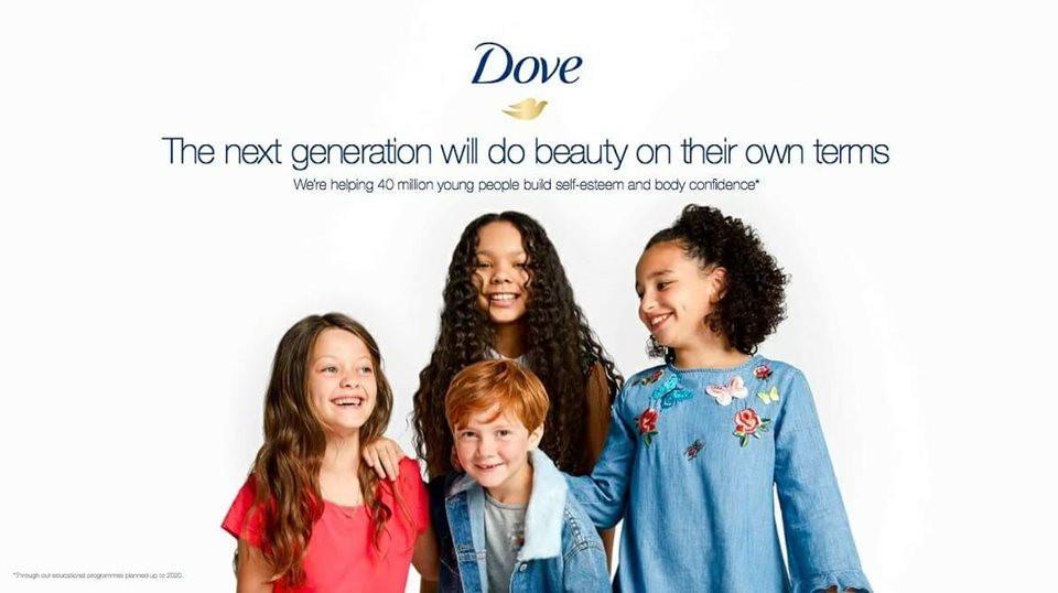 Dove Self-Esteem Project 