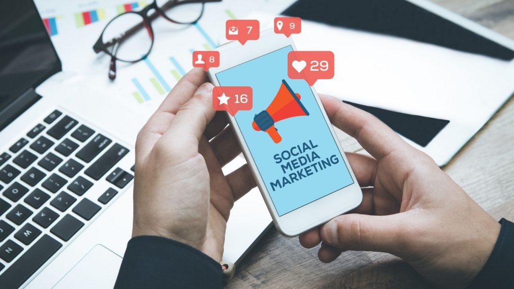 Top Social Media Marketing Trends of 2022