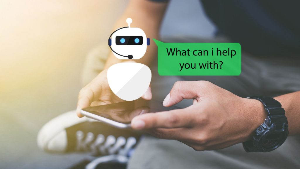 Using Automated Chatbots 