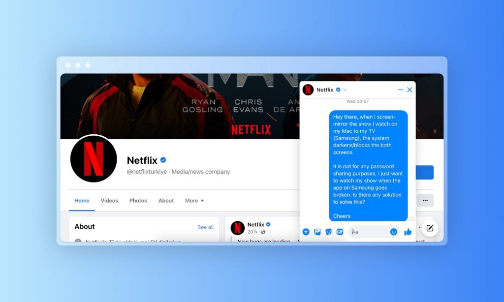 Netflixs Social Media Customer Service Performance06