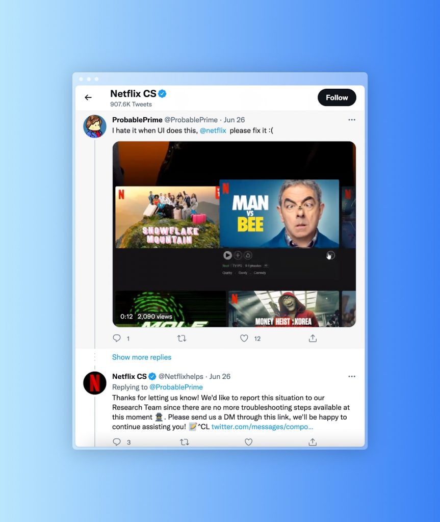 Netflix is slowly adding social features to its games service