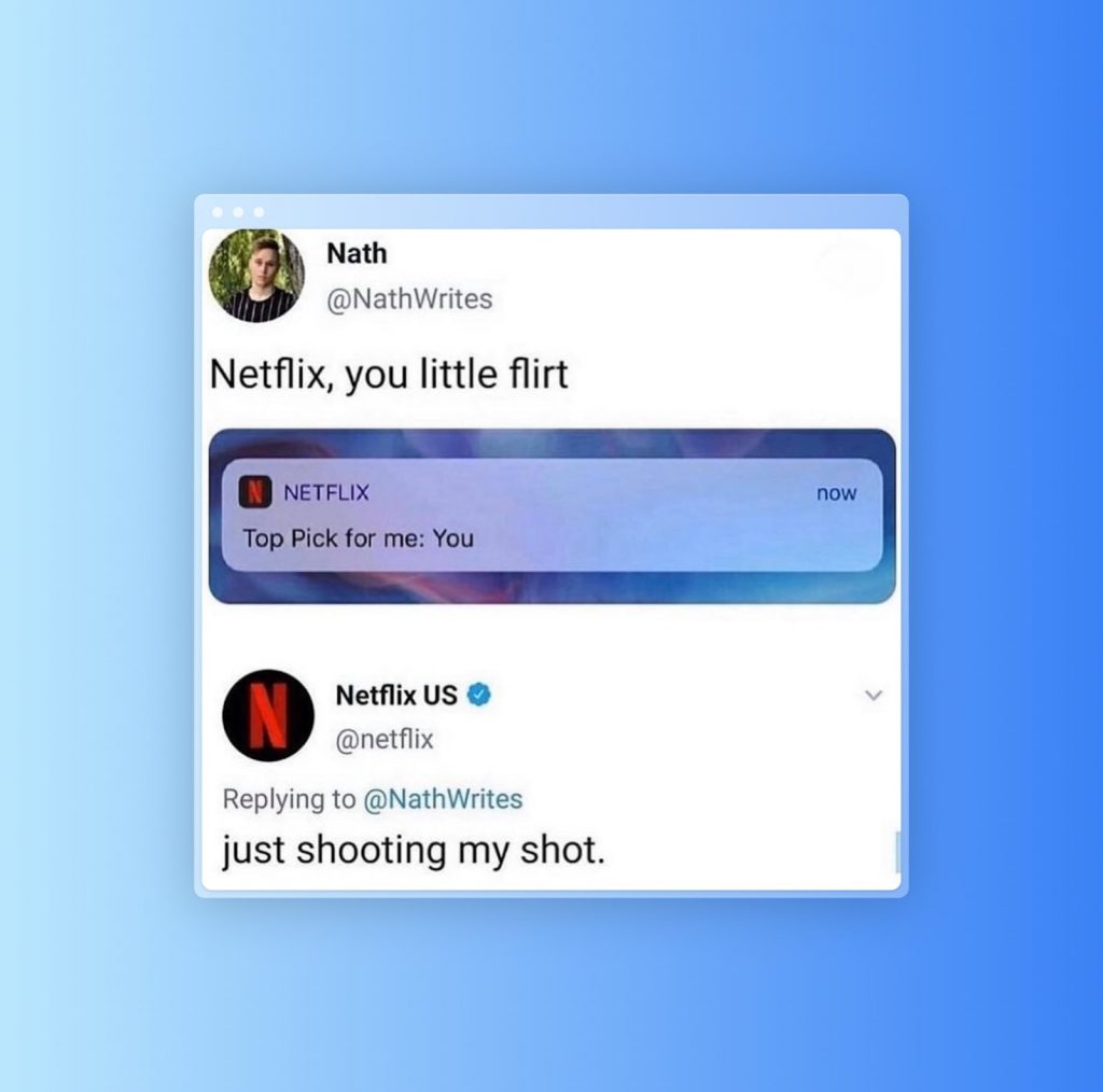 Netflixs Social Media Customer Service Performance09