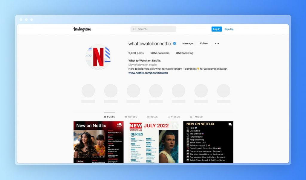 Netflixs Social Media Customer Service Performance11