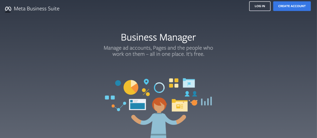 Meta Business Suite aka. Facebook Business Manager Guide - Juphy