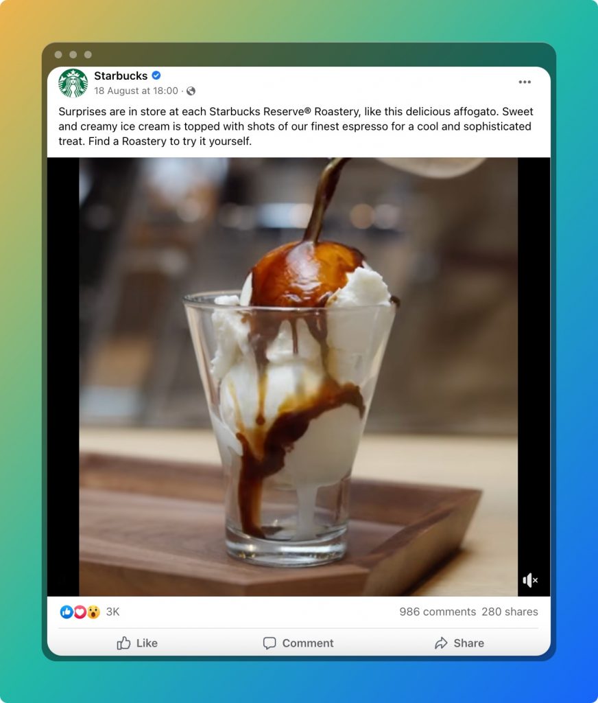 Starbucks's Social Media Customer Service