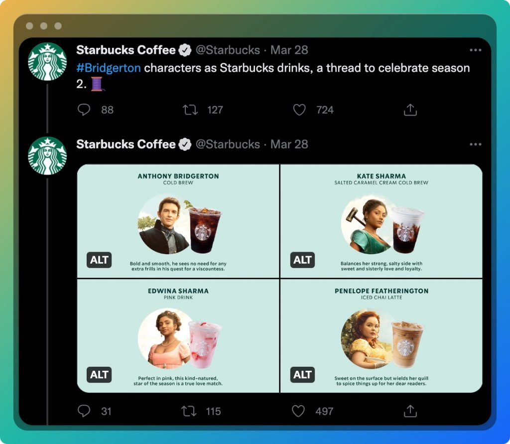 Starbucks's Social Media Customer Service Performance Verdict