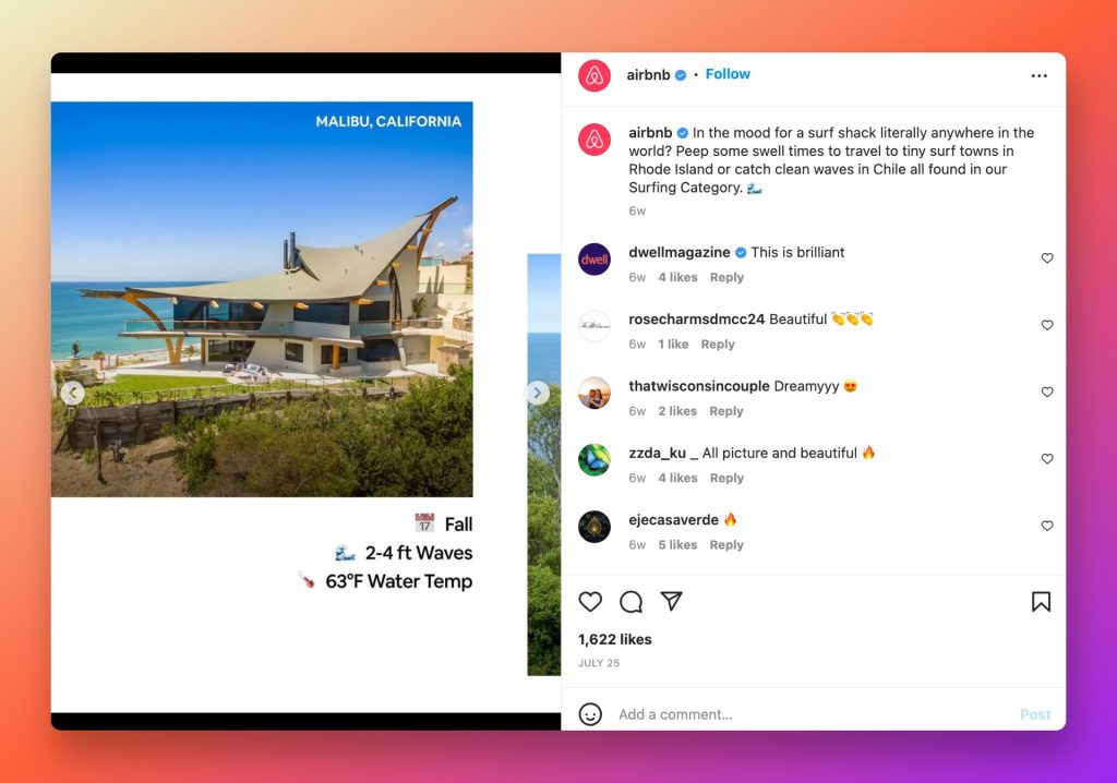 Airbnbs Social Media Customer Service Performance 15