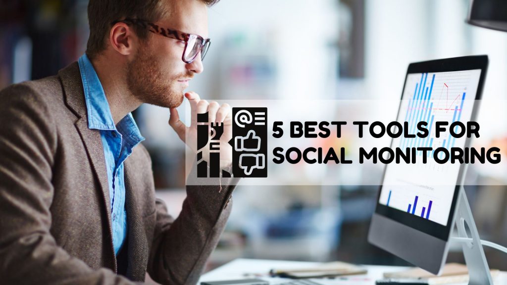 Social Media Monitoring Tools Best of 2022 1