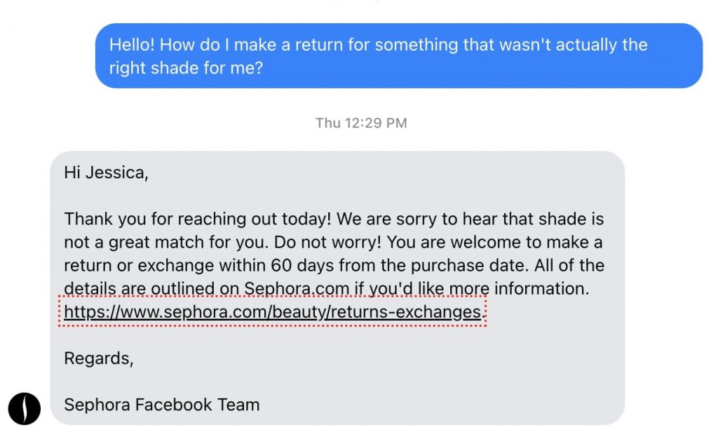 We Messaged 8 Top Brands on Social Media and Here’s What We Found on Sephora