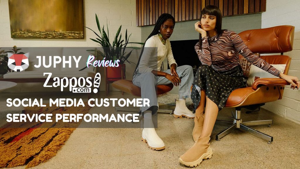 ZAPPOS’ Social Media Customer Service Performance