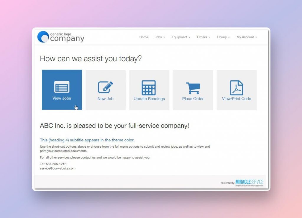 What Is a Customer Portal?