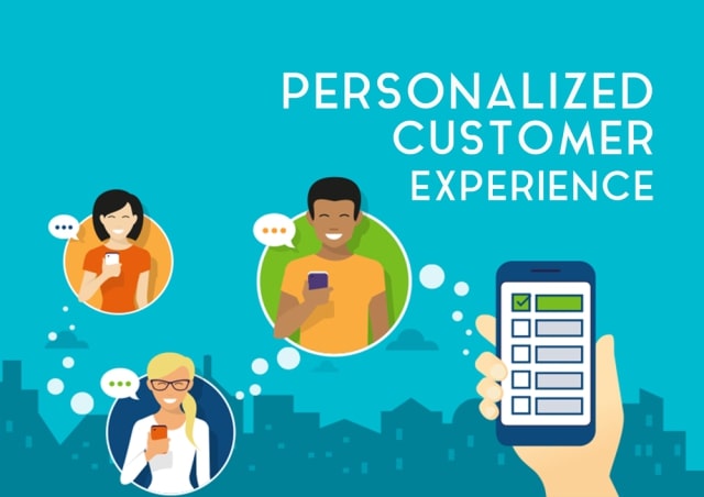 Personalized Customer Experience 