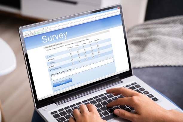 Surveys help you gather valuable information and decide if your services meet your customers’ needs.