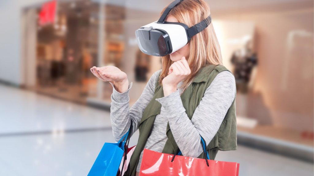 Augmented and virtual reality technologies are being integrated into the customer experience, allowing shoppers to try on clothes, furniture, and other products before making a purchase.