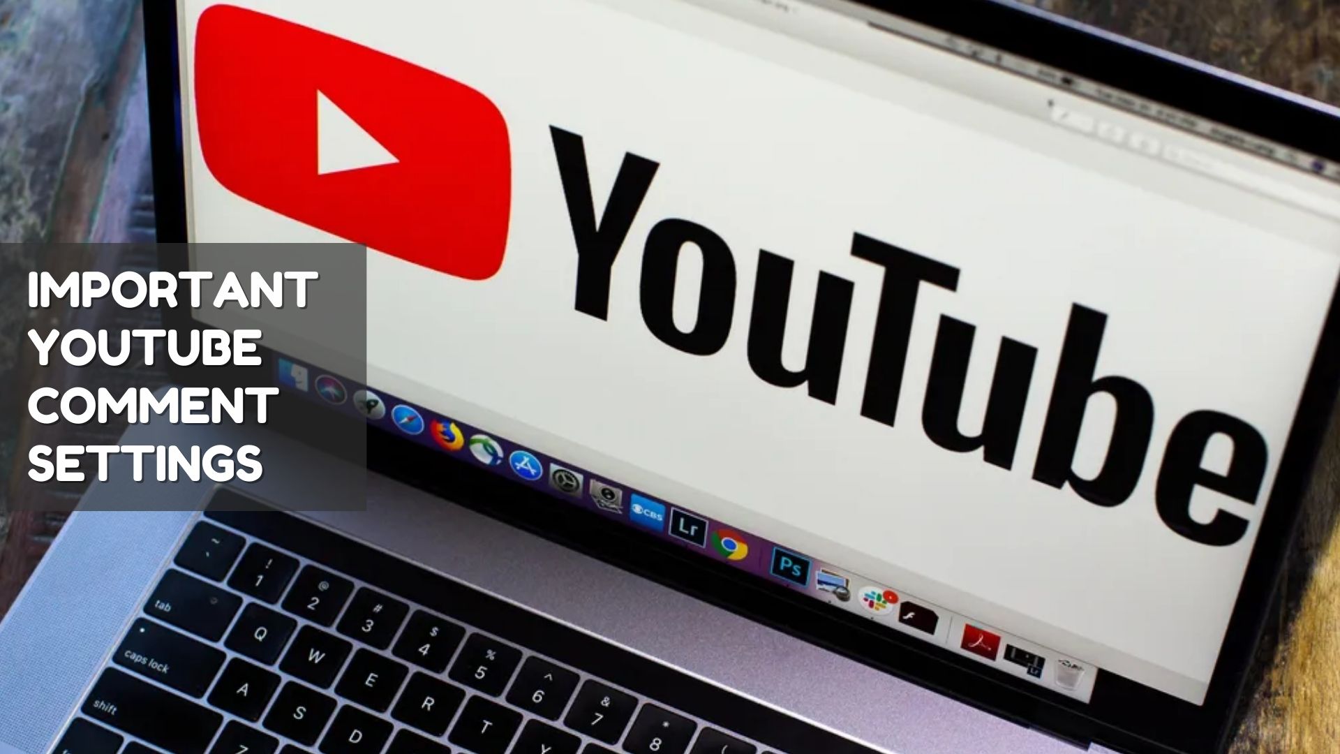 Important Youtube Comment Settings Juphy Important Youtube Comment Settings Juphy