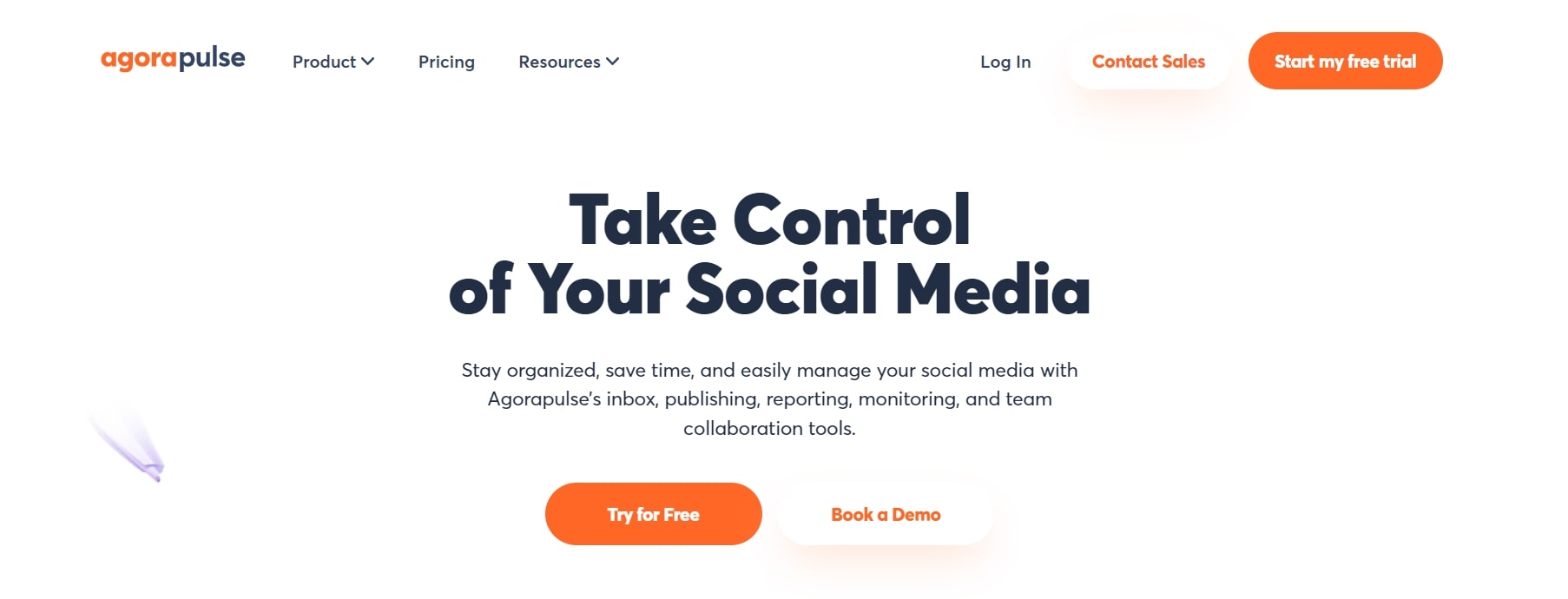 Agorapulse: 5 Top Tools for Social Media Automation