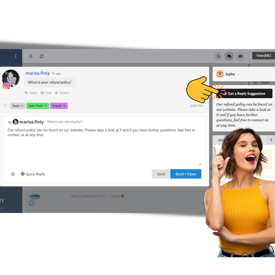 5 Inspiring Social Commerce Examples - Juphy