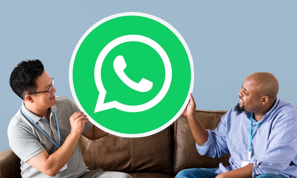 How to use Whatsapp for sales: Edit profile tips