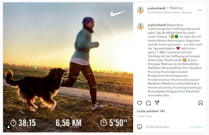 #JustDoIt by Nike is one of the most successful hashtag campaigns, boosting (really) extensive user engagement. The significant advantage of the #JustDoIt campaign is user-generated content that appears on social media platforms every day.