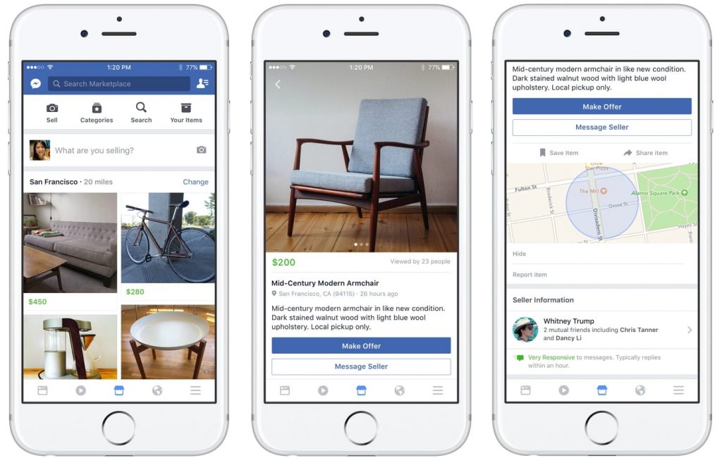 Facebook Marketplace: 5 Unique Ways To Use It For Business