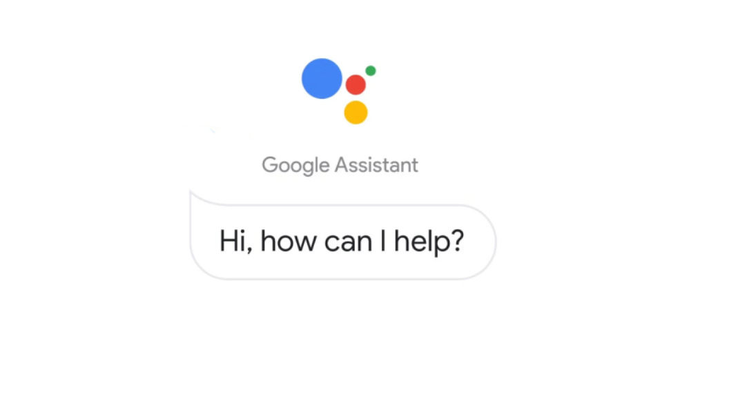 Google Assistant Bot: Voice bots accept voice input.